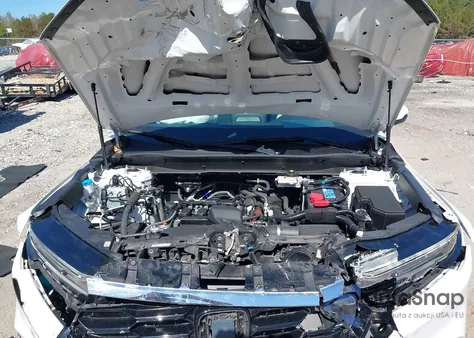 2024 Honda Cr-V Ex 2Wd from USA, damaged, VIN 2HKRS3H42RH303887